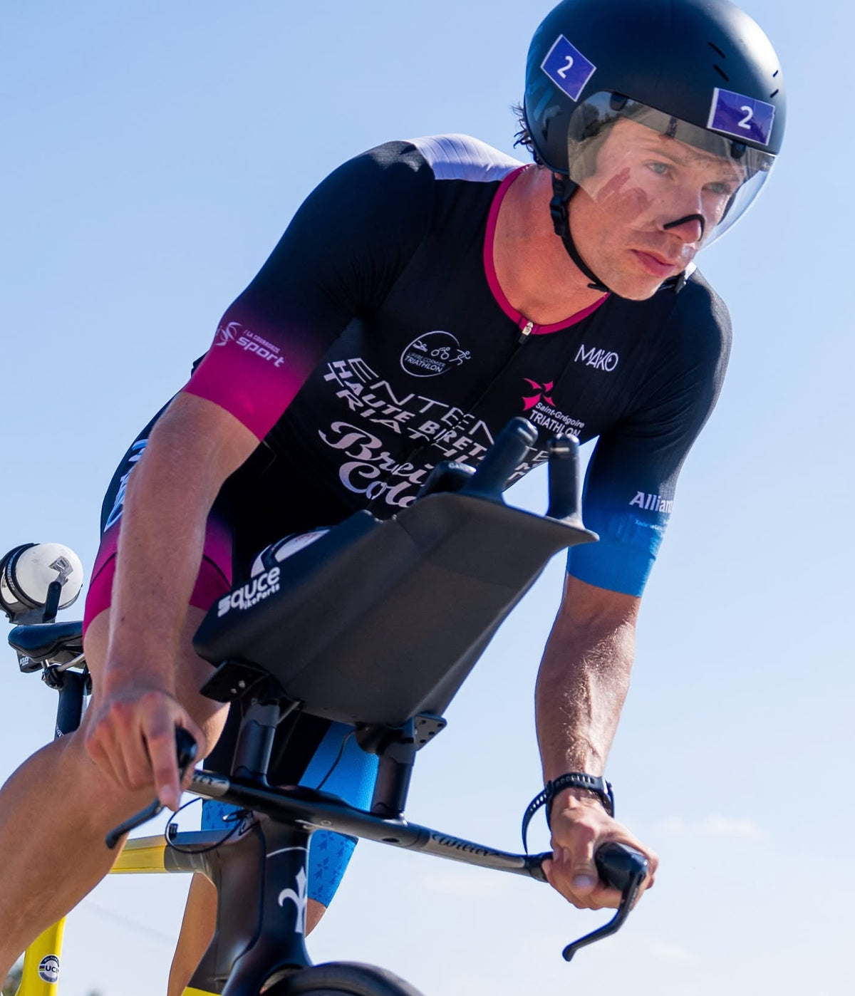 Prolongateurs vélo sur mesure SBP