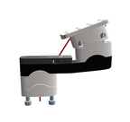 Profile Design A2/A3 - Kit de reach additionnel (+80mm | +5°)