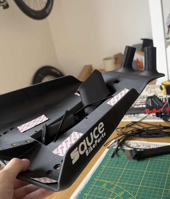 Prolongateurs vélo sur mesure SBP