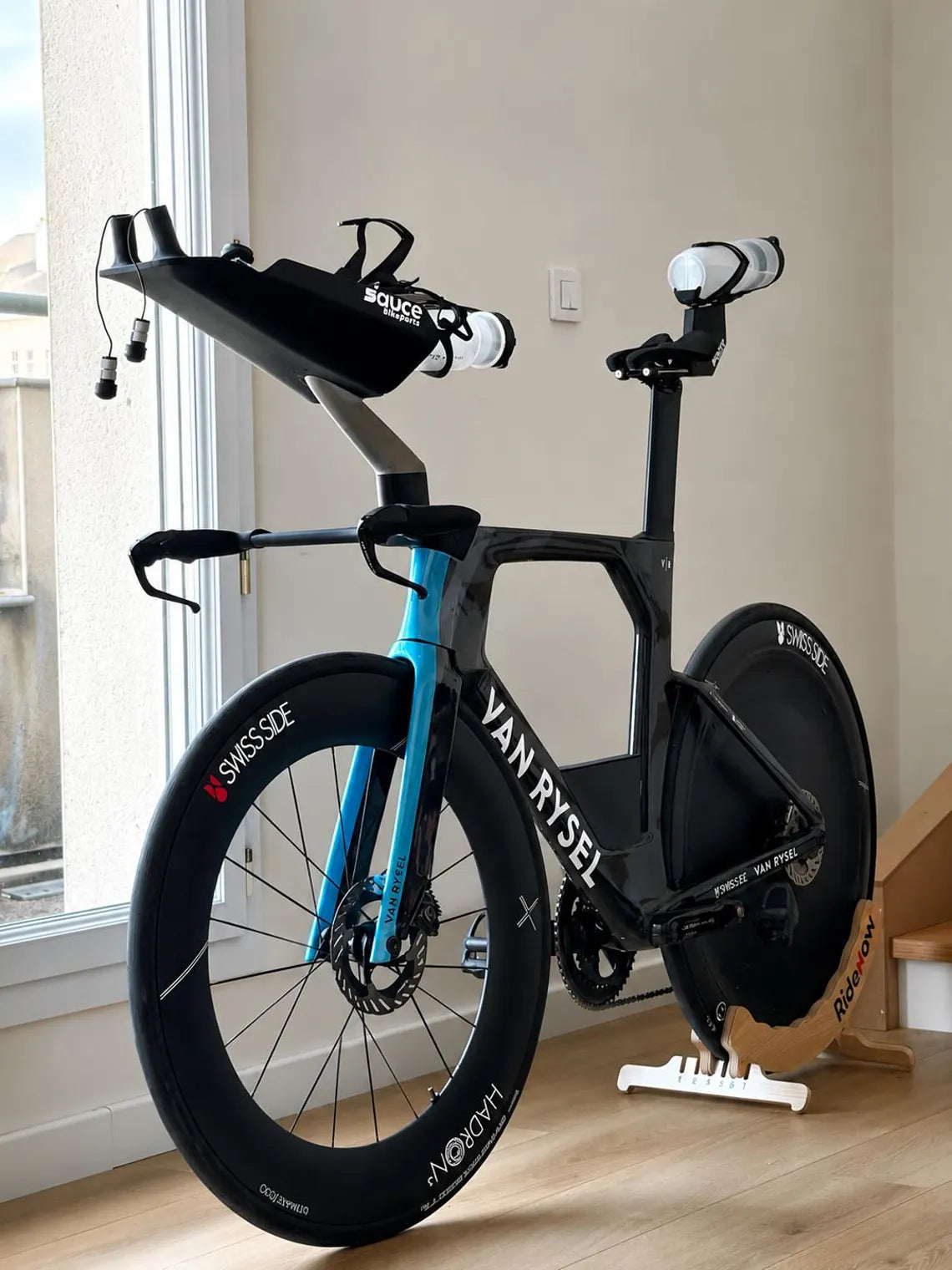 Prolongateurs vélo sur mesure SBP