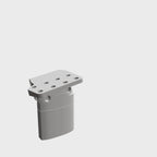 Profile Design A2/A3 - Kit de reach additionnel (+80mm | +5°)